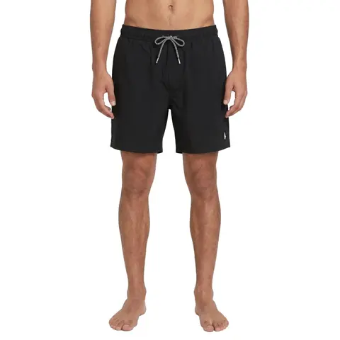 Volcom Men's 7-Inch Swim Trunks With Built-In Boxer Brief Liner, Quick-Dry Performance Board Shorts For Beach, Surf & Vacation-Beachwear Shorts-4-Way Stretch, Quick Dry, Broken-In Feel, Side Hand Pockets, Back Flap Patch Pocket, Sports & Outdoor Surfwear