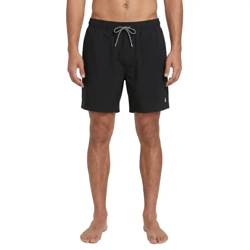Volcom Men's 7-Inch Swim Trunks With Built-In Boxer Brief Liner, Quick-Dry Performance Board Shorts For Beach, Surf & Vacation-Beachwear Shorts-4-Way Stretch, Quick Dry, Broken-In Feel, Side Hand Pockets, Back Flap Patch Pocket, Sports & Outdoor Surfwear