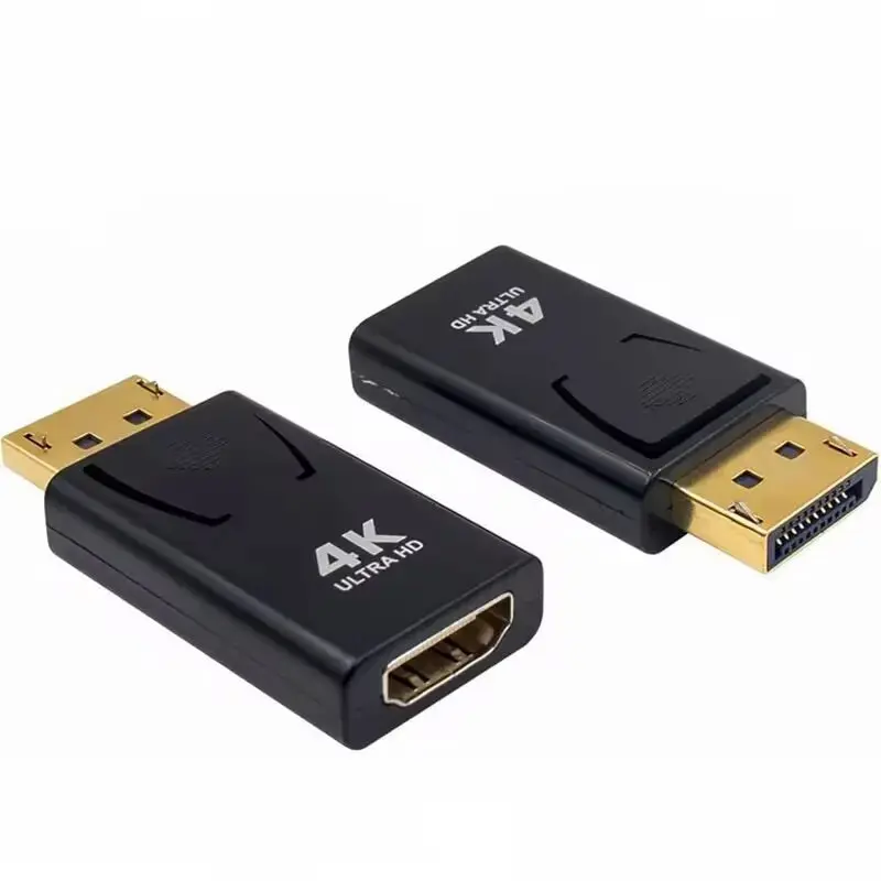 DP Male to HDMI Female Adapter Converter