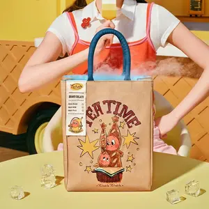 POP MART Moon Gelato Series-Lunch Bag