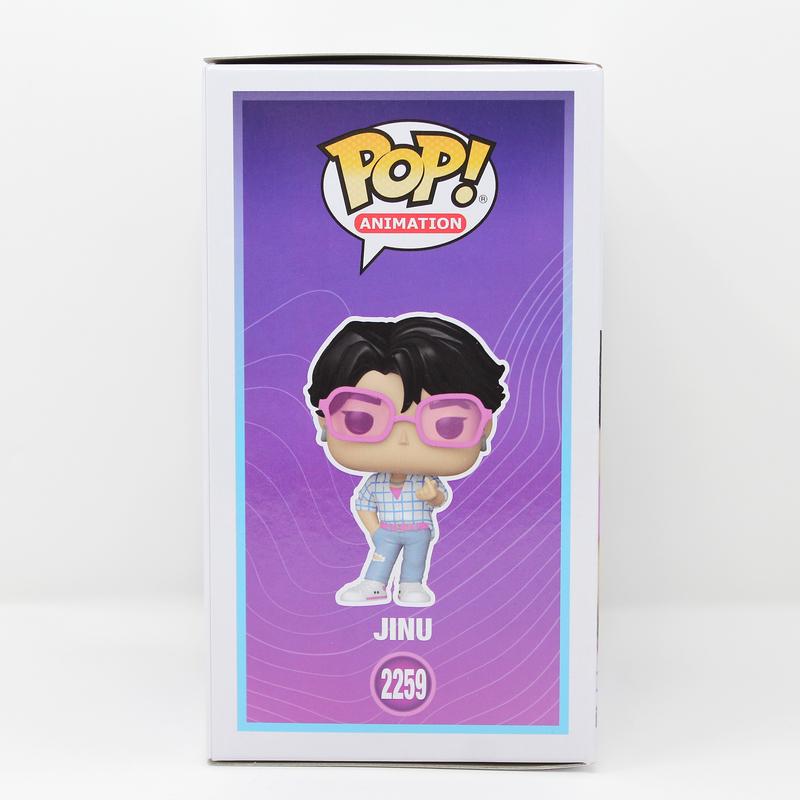 Funko Pop! K-Pop Demon Hunters – Jinu #2259
