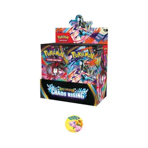 Chaos Rising Booster Box