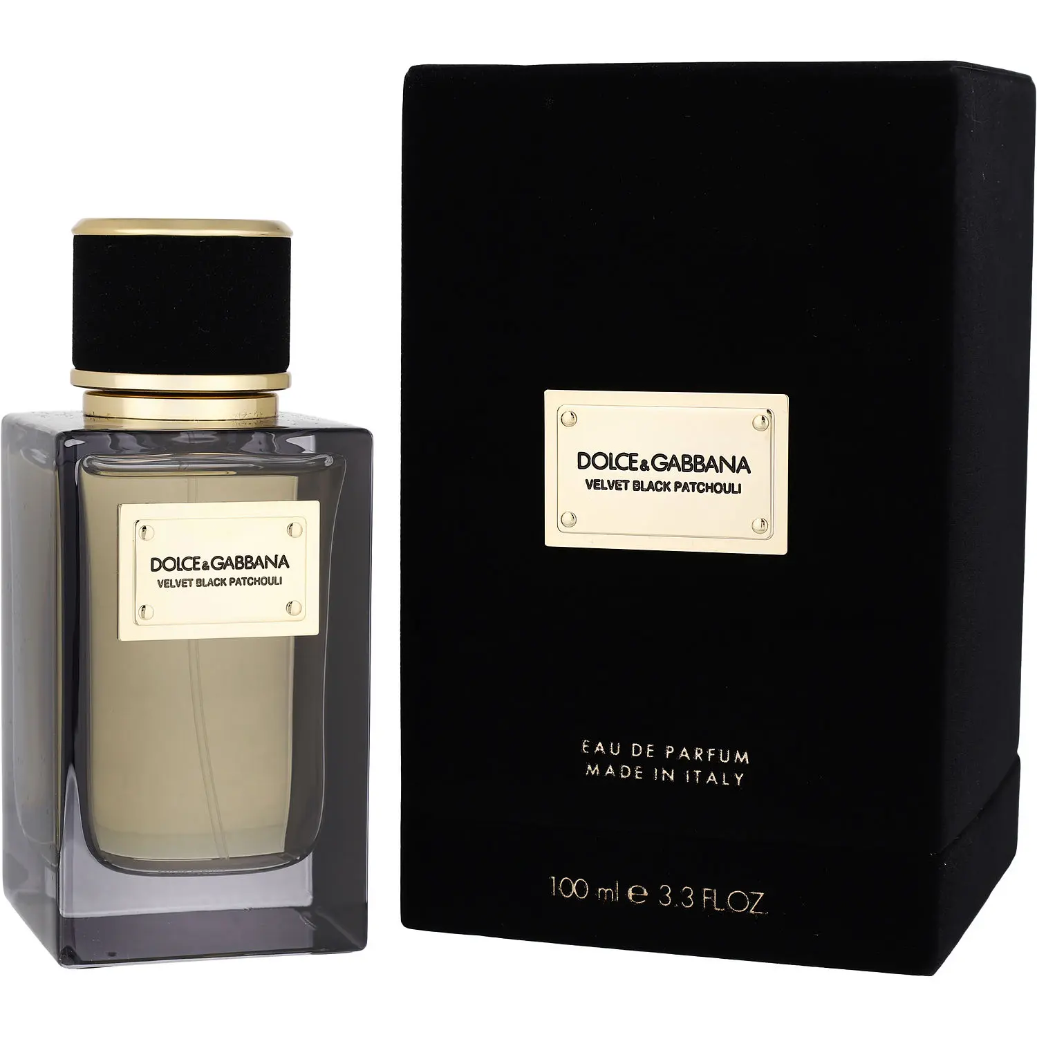 Dolce & Gabbana Velvet Black Patchouli By Dolce & Gabbana Eau De Parfum For Unisex