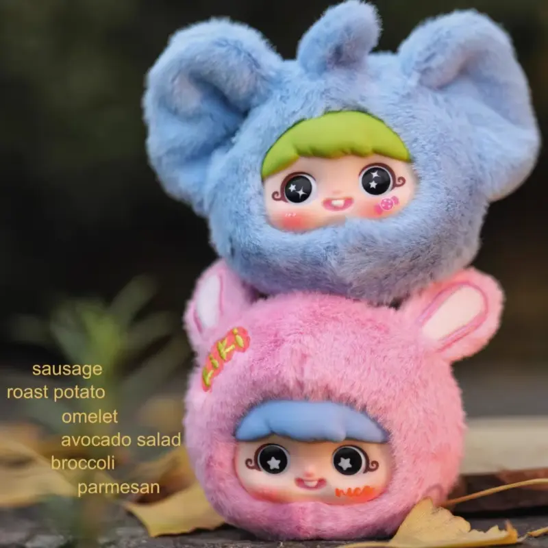 Yaya Cute Little Naughty Blind Box | Adorable Tiny Troublemaker