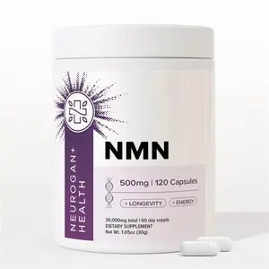 NMN Capsules 500MG