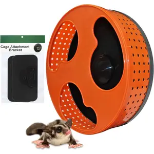 Silent Runner 12" with Autoclean| Sugar Glider Wheel PURR LAB