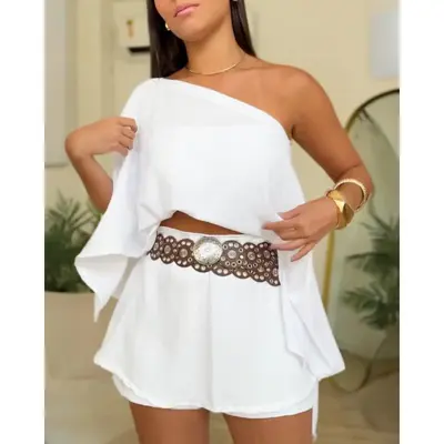 Jeans Jersey Corto Shein Shein Mexico Outfits For Rancho TikTok Shop