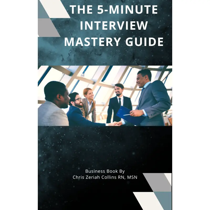 The 5-Minute Interview Mastery Guide