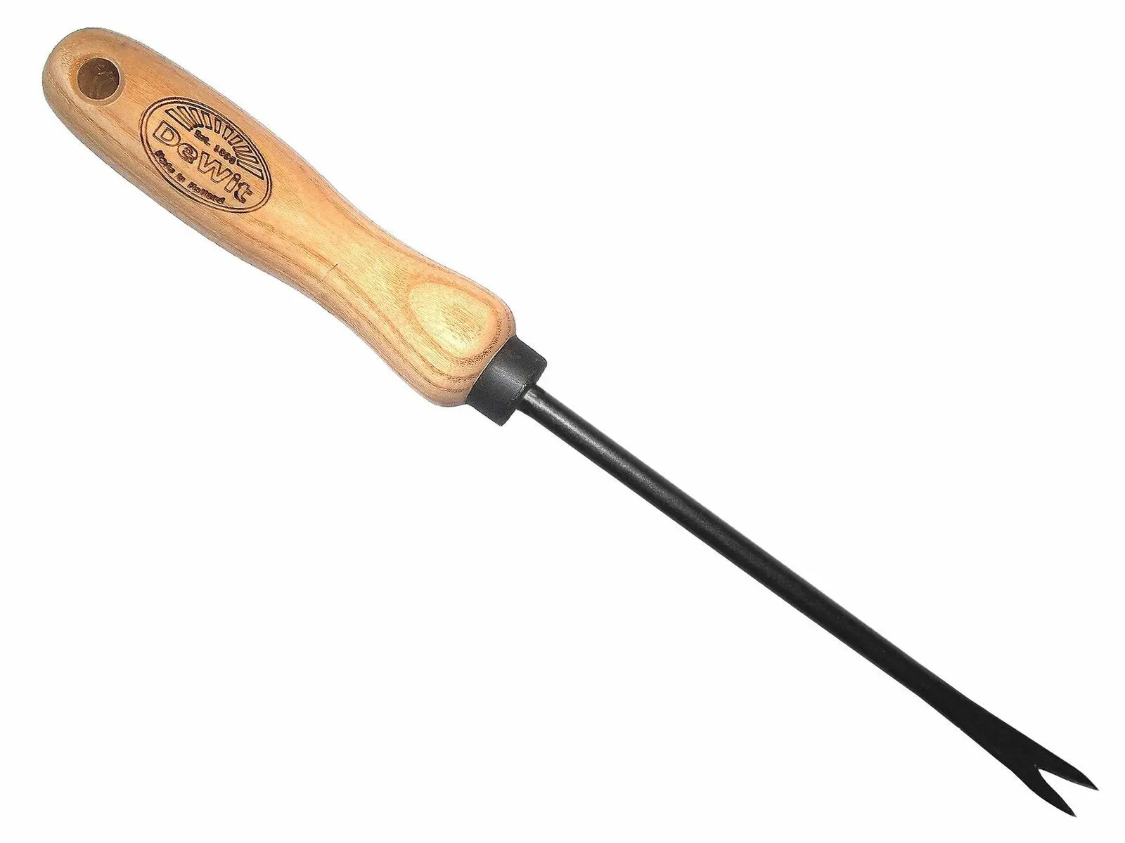 DEWIT Dandelion Weeder, Garden Hand Tool for Efficient Weed Removal