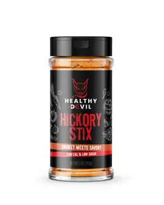 Hickory Stix Zero Calorie Seasoning
