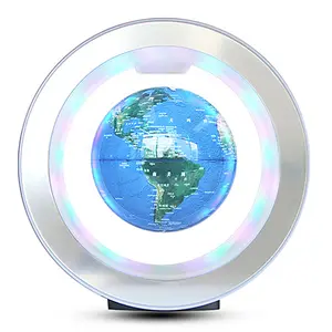 Magnetic Levitation Globe Toy for Boys 8-12, Birthday Gift for Children Over 10