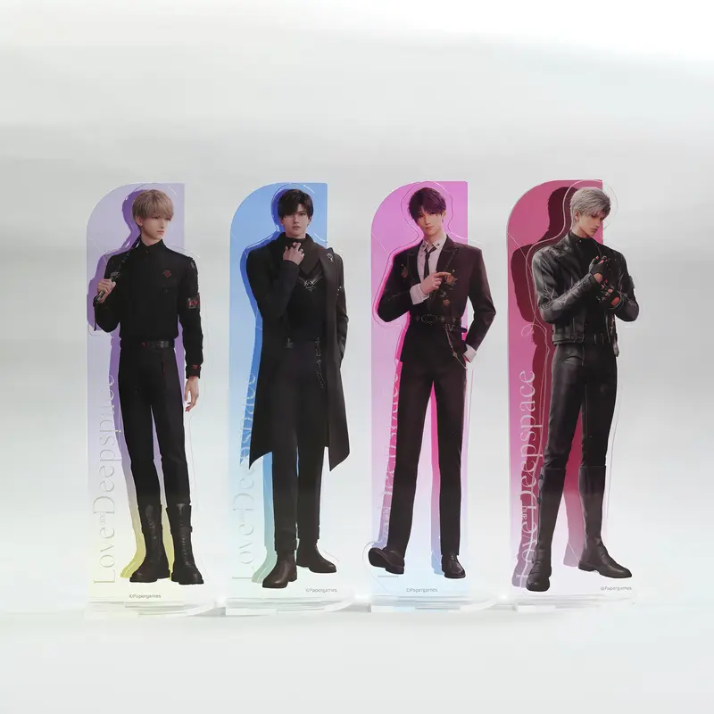 [Sweet Symphony] Official LnD Standee - Limited Quantity