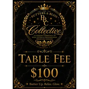 $100 Table Fee