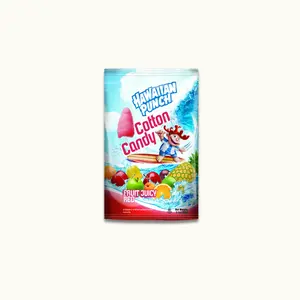 Hawaiian Punch Fruit Juicy Red Cotton Candy 3.1 oz