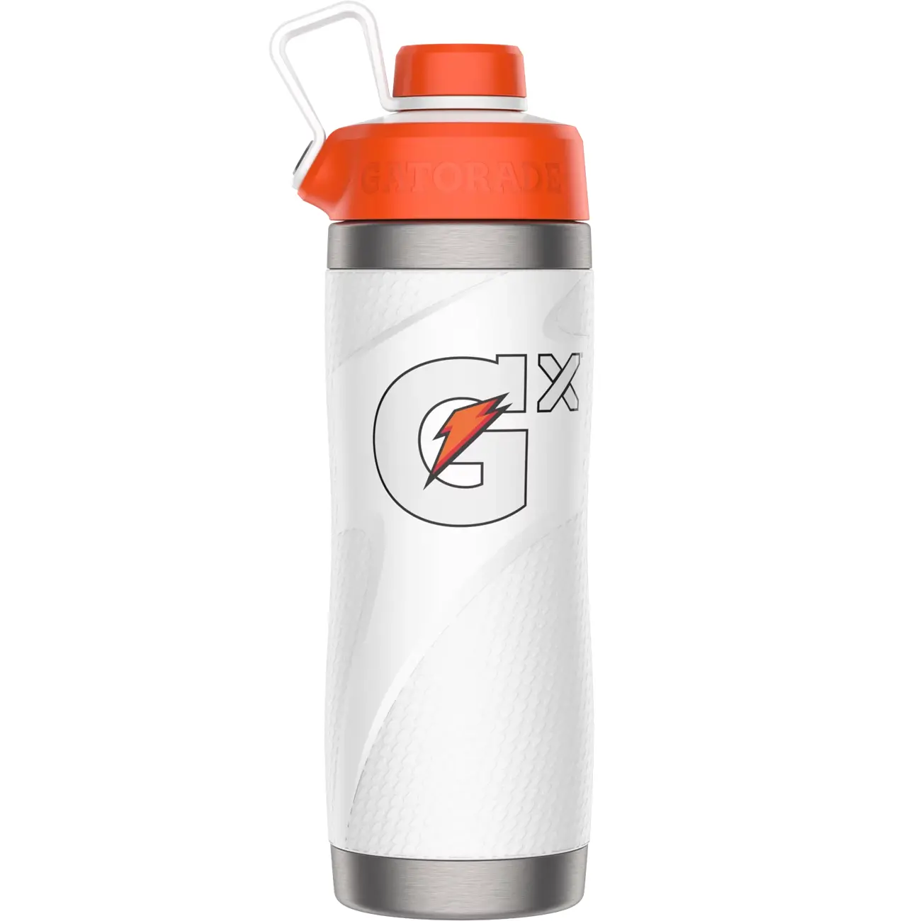 Gx Stainless Steel Bottle | 32 oz | Gatorade Gx Stainless Steel Bottle | 32 oz | Gatorade