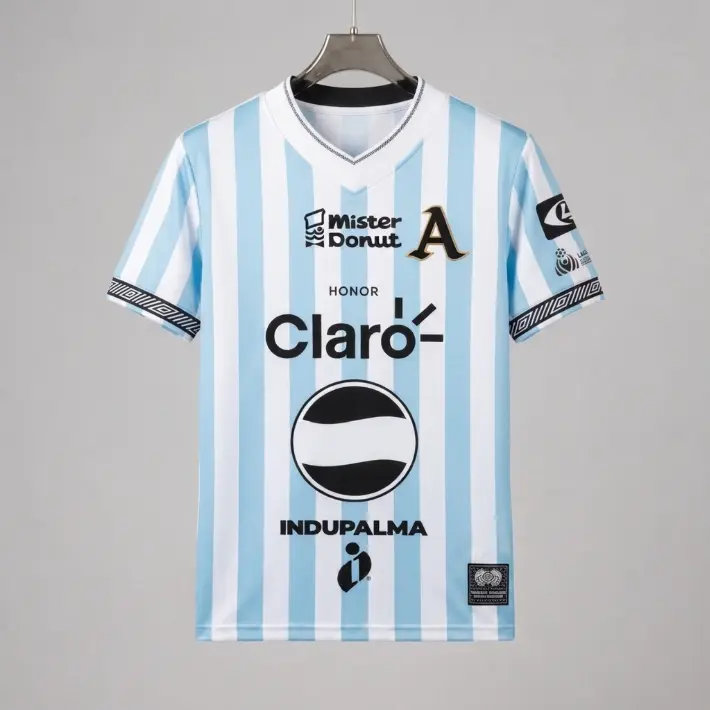 | JERSEY | Alianza FC 2025-26 Third Jersey - Full Print Logo