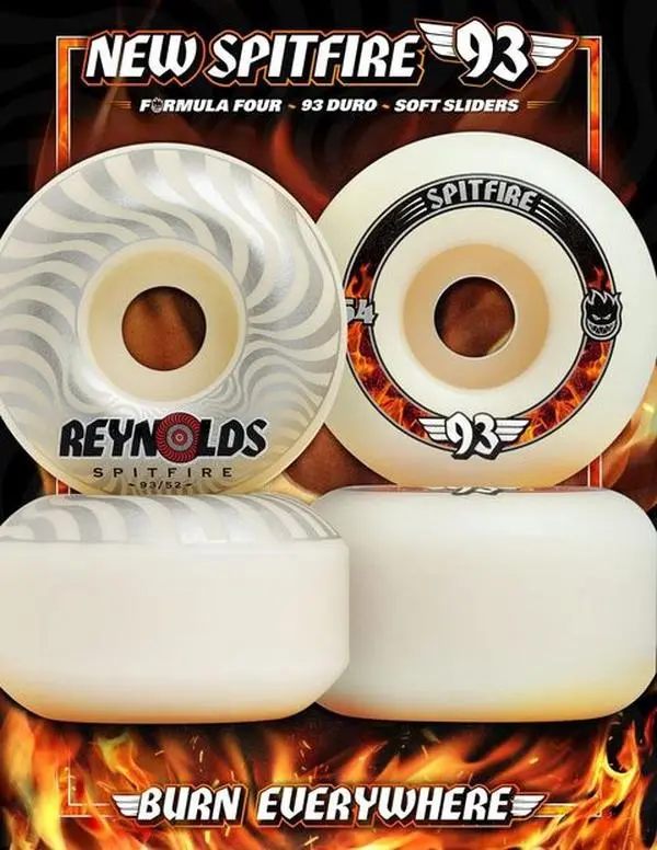 Spitfire Wheels