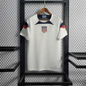 2022 Team USA Jersey - Official High-Quality Material Iconic Design for Fans & Supporters