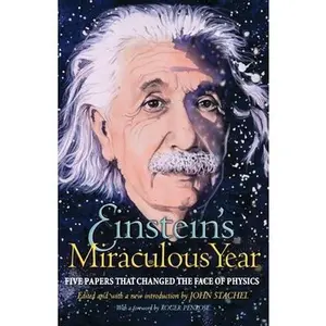 USED-Einstein's Miraculous Year: Five Papers That Changed the Face of Physics by Einstein, Albert (Paperback)