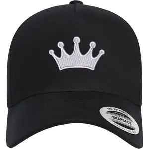 “Queens Crown” Embroidered Cap