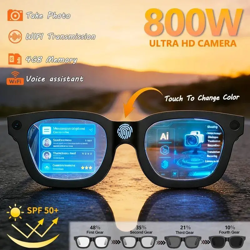 2026 smart glasses  Wearable
