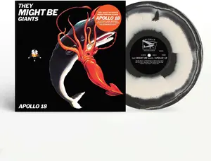 They Might Be Giants - Apollo 18  [VINYL RECORD - LP]