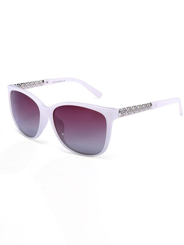 3PCS Polarized Women Fashion TR Memory Frame Polarizing Sunglasses For Women 3PCS Are Uniquely Designed To Protect Against UV 400 Rays