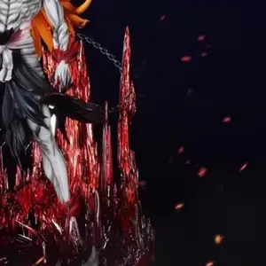 iiichigo/iiichigo holowww PVC Figure for Home Decoration