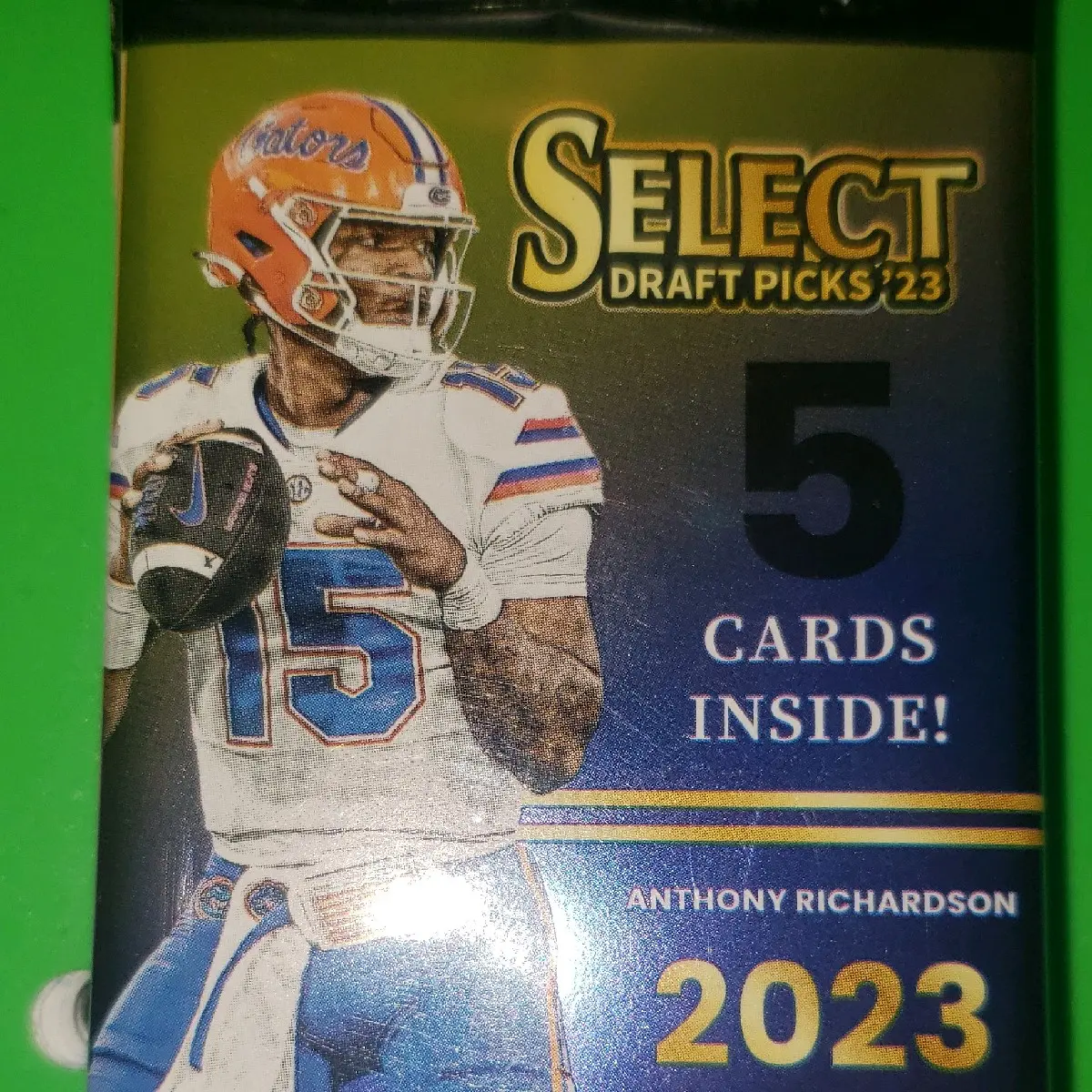 select 23 DRAFT PICKS