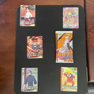 Naruto Cards Pack ( Hokage )