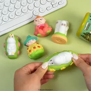 Moomin SquiSHU Capsule (Series 1)