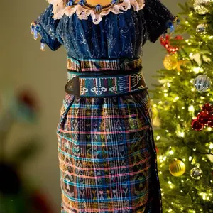 Guatemala traditional clothing