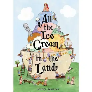 All the Ice Cream in the Land