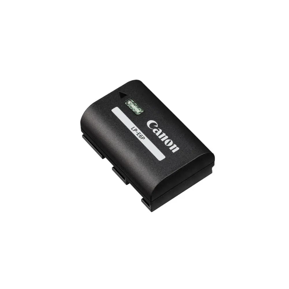 Canon LP-E6P Lithium-Ion Battery for Canon EOS R5 Mark II Camera