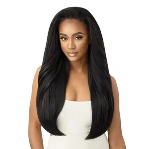 Half Wig Cap Lays Flat Quick Weave NEESHA H303 (1)