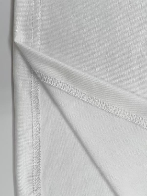 Watercolor Leaf Set Purple Tone Top with Contrast Color & Pink Wide Leg Pants Elegant Casual Two-Piece Set for Everyday Wear