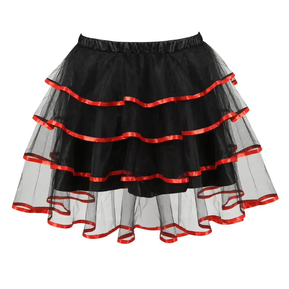 Steampunk Skirt Pirate Skirts Womens Dresses Steampunk Clothing for Women Vampire Maxi Skirts 7017-D1 Cute Womenswear