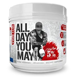 All Day You May (EAAs) - 5% Nutrition