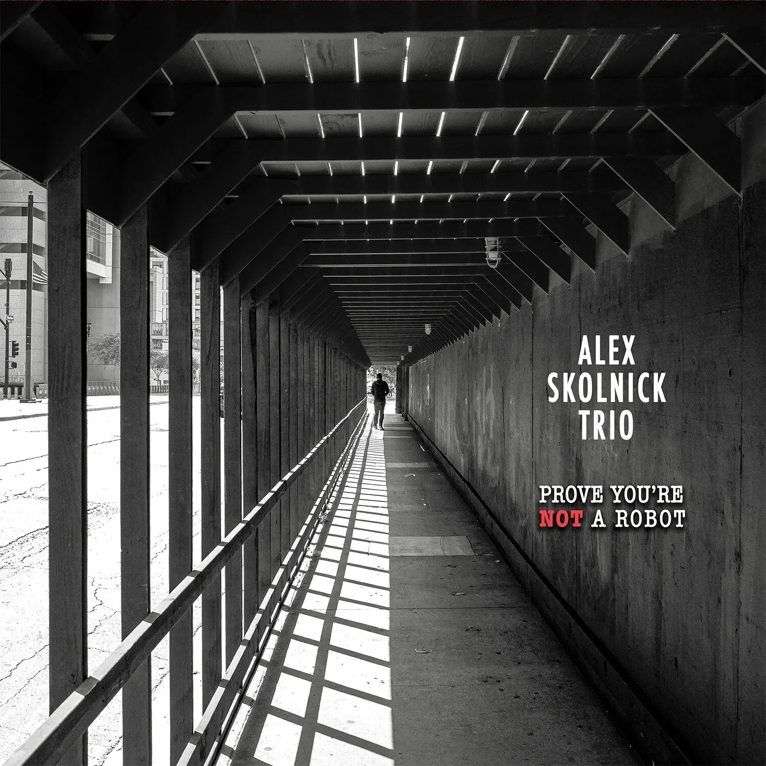 Alex Skolnick Trio - Prove You're Not a Robot  [COMPACT DISC - CD]