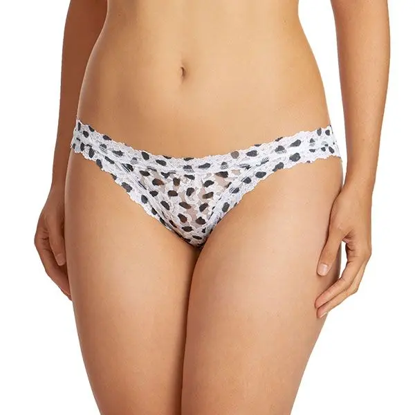 Hanky Panky Brazilian Bikini in Spot