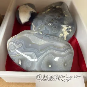 Lychee Gems Crystal-2A14 Live Claim | Crystal Hearts