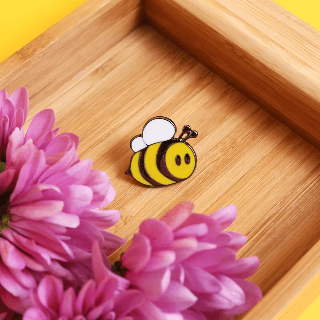 Save The Bees™ Pin