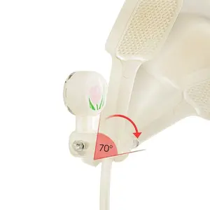 A Shower Head Mount That Doesn'T Need Drilling, Featuring a Suction Cup Design, This Adjustable And Removable Shower Rack Is Perfect for Bathrooms And Fits Most Shower Heads Securely