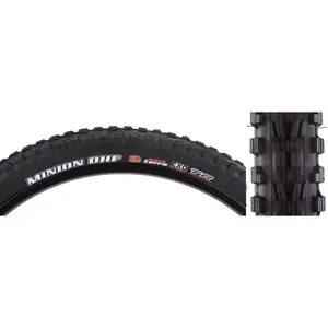 Maxxis Minion DHF Tire / 29 x 3 Tubeless Folding Black 3C Maxx Terra EXO