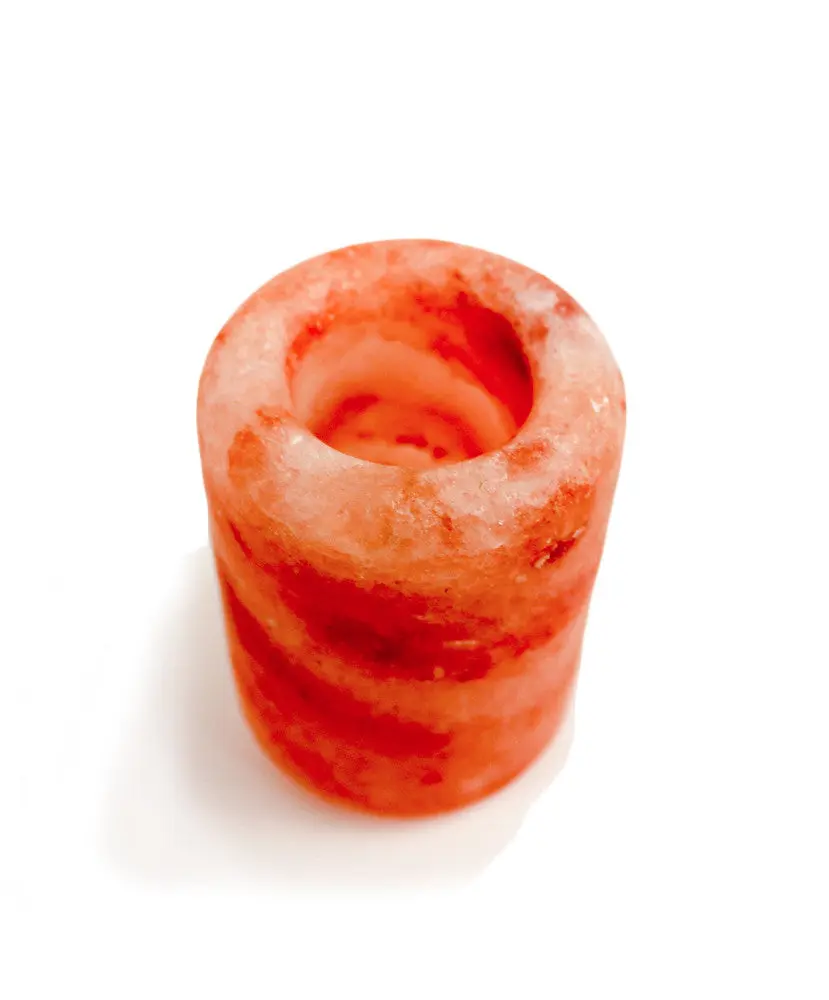Salt Rox - Pink Himalayan Shotz Glass