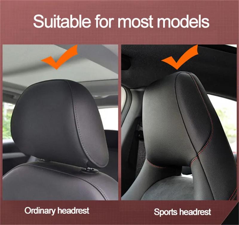 PU Leather Car Storage Bag Multifunction Seat Back Tray Hanging Bag Waterproof Car Organizer Automotive Interior Accessories