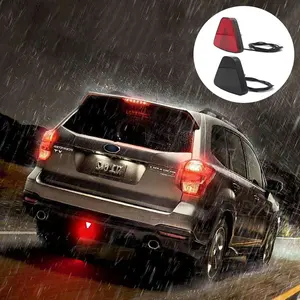 Car Motorcycle LED Brake Pilot Light Rear Tail Flash Lights Auto Warning Reverse Stop Safety Signal Lamp Led Blinker 12V