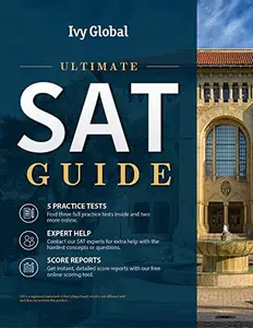 USED-Ultimate SAT Guide by Ivy Global (Paperback)