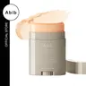 Abib Airy Sunstick Smoothing Bar - Solid Facial Sunscreen with Lecithin, Non-Toxic, SPF50 Waterproof UV Protection, Long-Lasting Matte Finish, Non-Sticky for Face (Single/Duo) Beauty Skincare Product