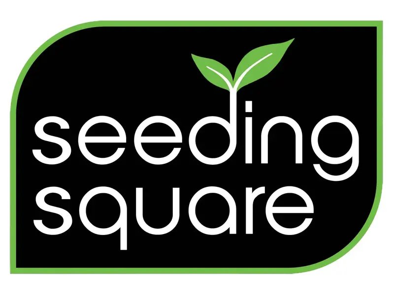 Seeding Square Garden Seed Spacing Tool Set - Make gardening less stressful, maximize your garden space and take the guesswork out of garden planning. 7